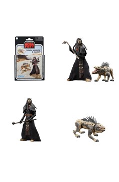 Star Wars The Vintage Collection Tusken Warrior & Massiff 2-Pack