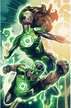 Green Lanterns #55 Variant Edition (2016)