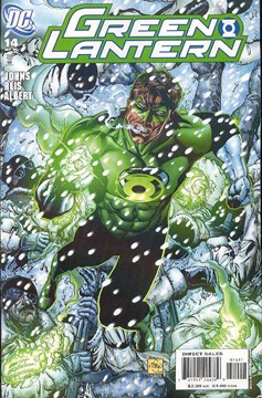 Green Lantern #14 (2005	)