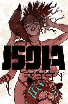 Isola #8 Cover A Kerschl