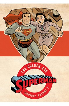 Superman The Golden Age Omnibus Hardcover Volume 2