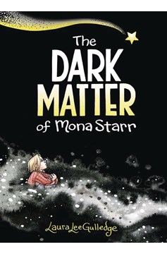 Dark Matter of Mona Starr Hardcover Graphic Novel