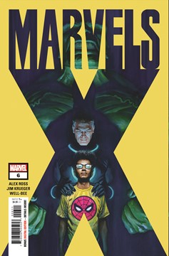 Marvels X #6 (Of 6)