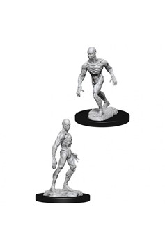 Dungeons And Dragons Minatures: Doppleganger