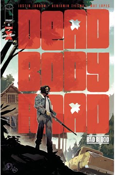 Dead Body Road Bad Blood #6 (Mature) (Of 6)