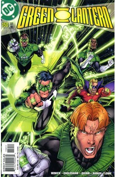 Green Lantern #150 