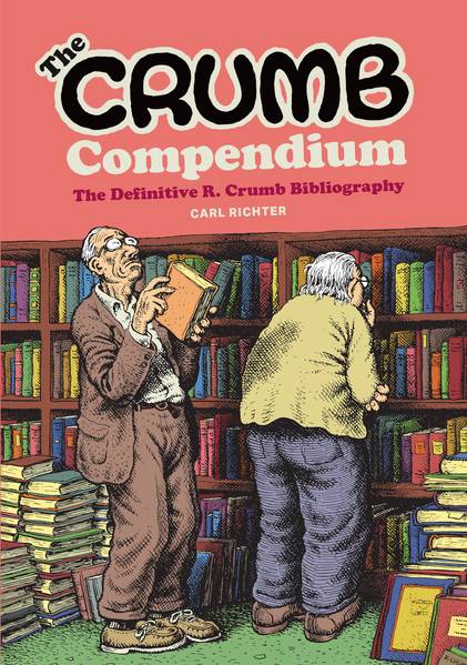 Crumb Compendium Graphic Novel