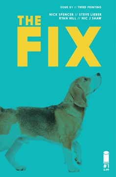 Fix #1 3rd Printing (Mature)