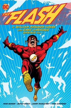 Flash by William Messner Loebs and Greg Larocque Hardcover Omnibus Volume 1