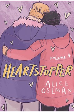 Heartstopper Graphic Novel Volume 4
