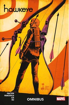 Hawkeye Omnibus Volume 2 Soft Cover
