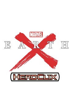 Marvel Heroclix Earth X Booster Brick