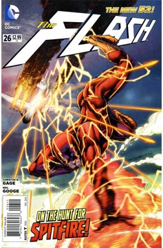 Flash #26 (2011)