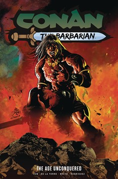 Conan the Barbarian Graphic Novel Volume 3 Direct Market Edition (Mature)