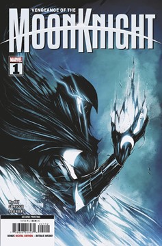 Vengeance of the Moon Knight #1 2nd Printing Cappuccio Variant