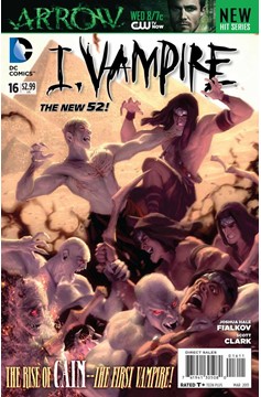 I Vampire #16