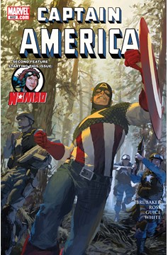Captain America #602 (2004)