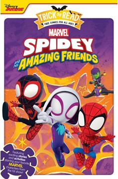 Spidey And His Amazing Friends #1 Halloween Trick-Or-Read 2024 [Bundles Of 20]