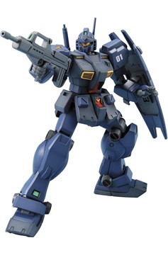 Mobile Suit Gundam 0083: Stardust Memory RGM-79Q GM Quel 1:144 Scale Model Kit HG