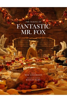 Fantastic Mr. Fox (Hardcover Book)