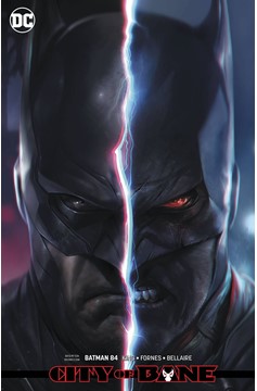 Batman #84 Card Stock Variant Edition (2016)