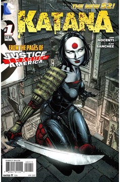 Katana #1