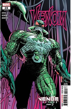 Venom #28 2nd Printing Gedeon Variant (2018)