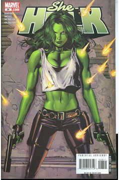 She-Hulk #26 (2005)