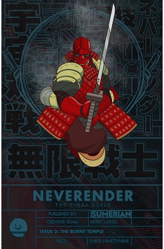 Neverender Final Duel #2 Cover A (Mature) (Of 9)