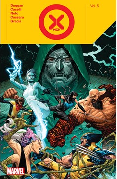 X-Men by Gerry Duggan Graphic Novel Volume 5