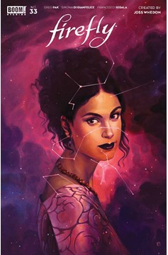 Firefly #33 Cover B Carpenter