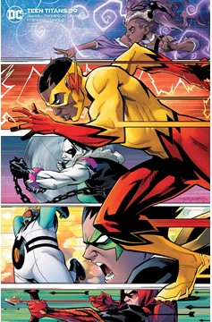 Teen Titans #39 Khary Randolph Variant Edition (2016)
