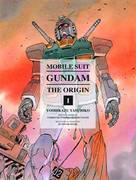 Mobile Suit Gundam Origin Hardcover Graphic Novel Volume 1 Activation