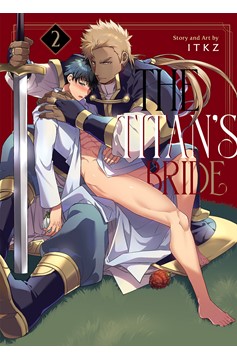 Titan's Bride Manga Volume 2