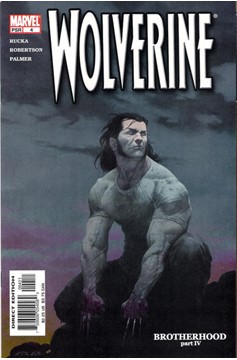 Wolverine #4 [Direct Edition]