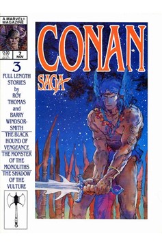 Conan Saga #7