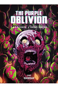 Purple Oblivion #1 Cover A Diego Simone (Mature) (Of 4)