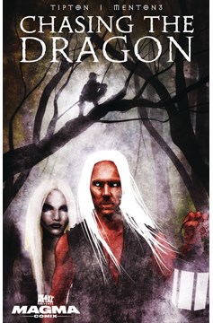 Chasing The Dragon #4 Cover A Menton3 (Of 5)