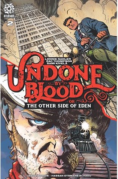 Undone by Blood Other Side of Eden #2