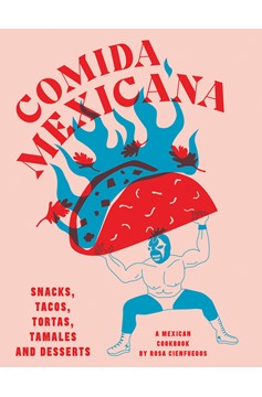 Comida Mexicana (Hardcover Book)