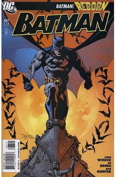 Batman #687 (1940)