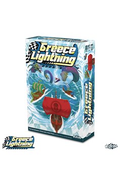 Greece Lightning Board Game