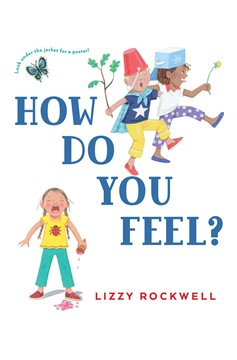 How Do You Feel? (Hardcover Book)