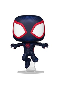 Spider-Man Across The Spider-Verse Spider-Man Pop! Vinyl Figure