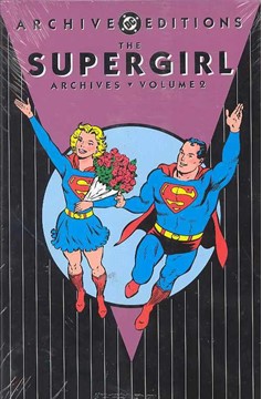 Supergirl Archives Hardcover Volume 2