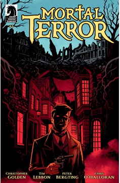 Mortal Terror #3 Cover B (Ben Stenbeck)