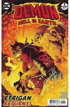 Demon Hell Is Earth #1 (Of 6)