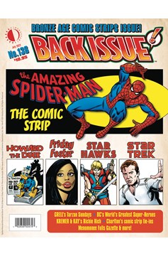 Back Issue #136