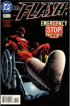 Flash #131 [Direct Sales]