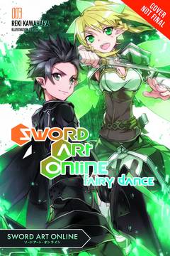 Sword Art Online Novel Volume 3 Fairy Dance